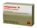 Milgamma N 20 caps, Treatment of B1, B6 and B12 deficiency - Maple Wellness Supplements