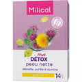 Milical Détox Peau Nette Détoxifie Purifie & Élimine 14 sticks - TrustMedUSA