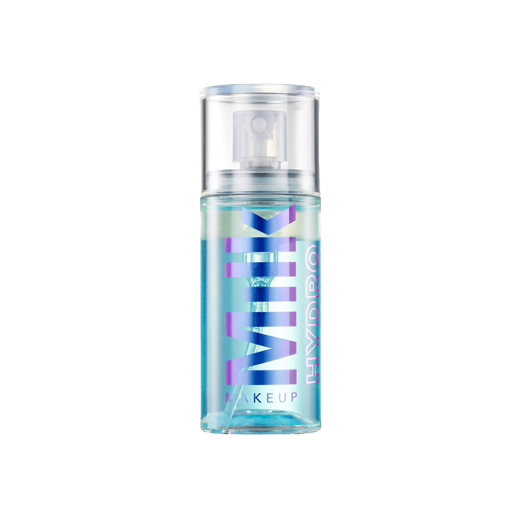 Milk Makeup Hydro Grip Set + Refresh Spray with Hyaluronic Acid – Sets Makeup + Hydrates Skin for Up to 12 Hours – Long-Lasting, Alcohol-Free Facial Mist for Dewy, Radiant Skin – 1.69 oz - TrustMedUSA