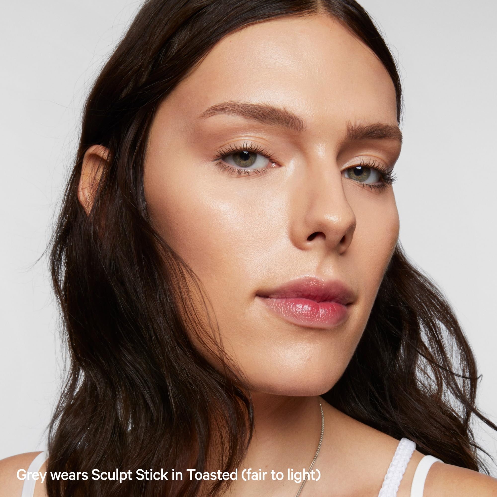 Milk Makeup Sculpt Stick – Cool-Toned Cream Contour Stick Adds Depth, Dimension + Shape for Natural-Looking Shadows – Hydrating, Buildable Formula w/Thyme Extract – Toasted (Fair to Light), 0.19 oz - TrustMedUSA