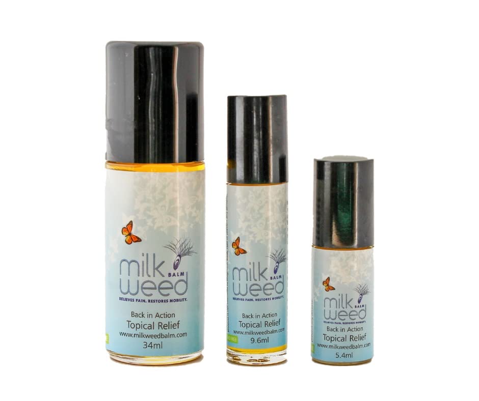 Milkweed Balm Rollerball - Original (Small 5.4ml) - TrustMedUSA