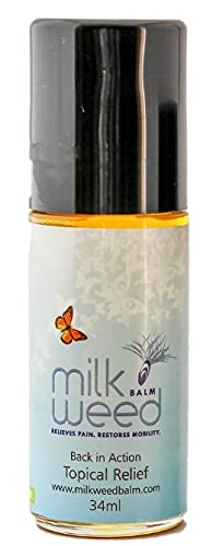 Milkweed Balm Rollerball - Original (Small 5.4ml) - TrustMedUSA