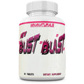 MINANATURALS Bust Blast Loaded Increase Breast Size Fast. Female Breast Enhancement - Bigger Boobs and Butt Pills. 60 Tablets - TrustMedUSA