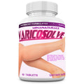 MINANATURALS VARICOSOLVE The Natural Supplement for Leg Veins. 60 Tablets - TrustMedUSA