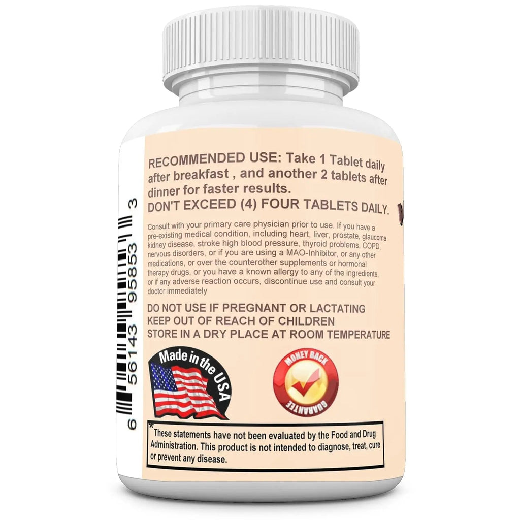 MINANATURALS VELVIRA Feminine Wellness Support Supplement for Women Herbal Rejuvenation Formula with Vitamins, Amino Acids & Collagen 30 Tablets - TrustMedUSA