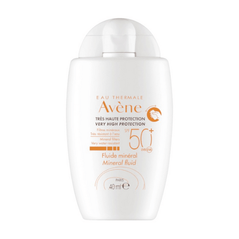 Mineral fluid spf 50+ - AVENE - TrustMedUSA