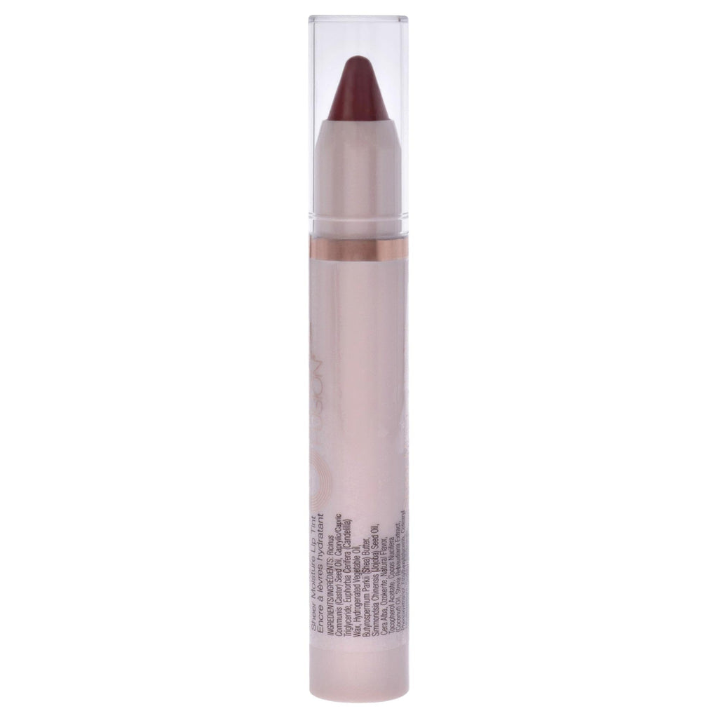 Mineral Fusion Sheer Moisture Lip Tint, Flicker, 0.1 oz - TrustMedUSA