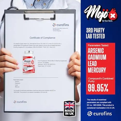𝗠𝗢𝗝𝗢™ 𝗠𝘂𝗹𝘁𝗶-𝗩𝗜𝗧 - 𝟭𝟮𝟬𝘅 '𝗢𝗻𝗲 𝗮 𝗗𝗮𝘆' 𝗠𝘂𝗹𝘁𝗶-𝗩𝗶𝘁𝗮𝗺𝗶𝗻 & Minerals for Women Men - Enhance - TrustMedUSA