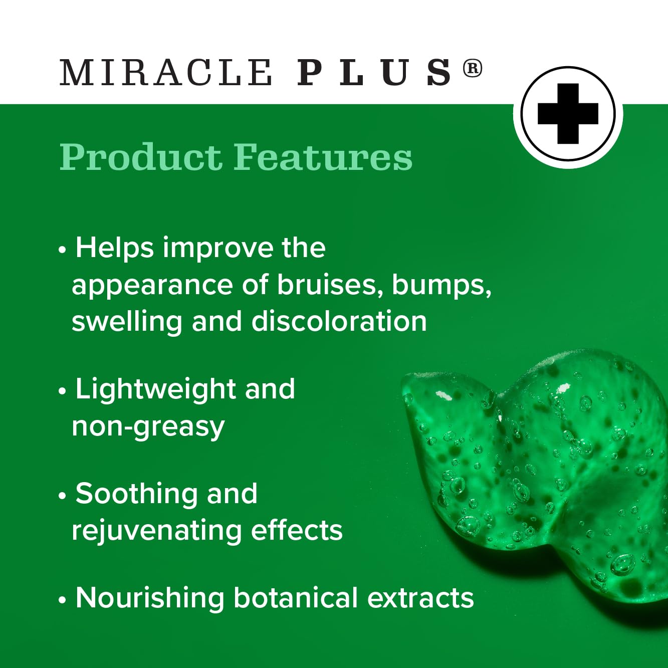 Miracle Plus Arnica Bruise Relief Gel + Magnesium Leg Relief Cream Bundle - TrustMedUSA
