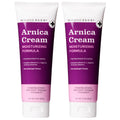 Miracle Plus Arnica Cream Extra Strength Bruise Relief Lotion For Bruising And Swelling On Skin | Arnica Gel, Vitamin K Cream, Skin Care | Moisturizing Bruise Formula With Horse Chestnut, 2-Pack - TrustMedUSA