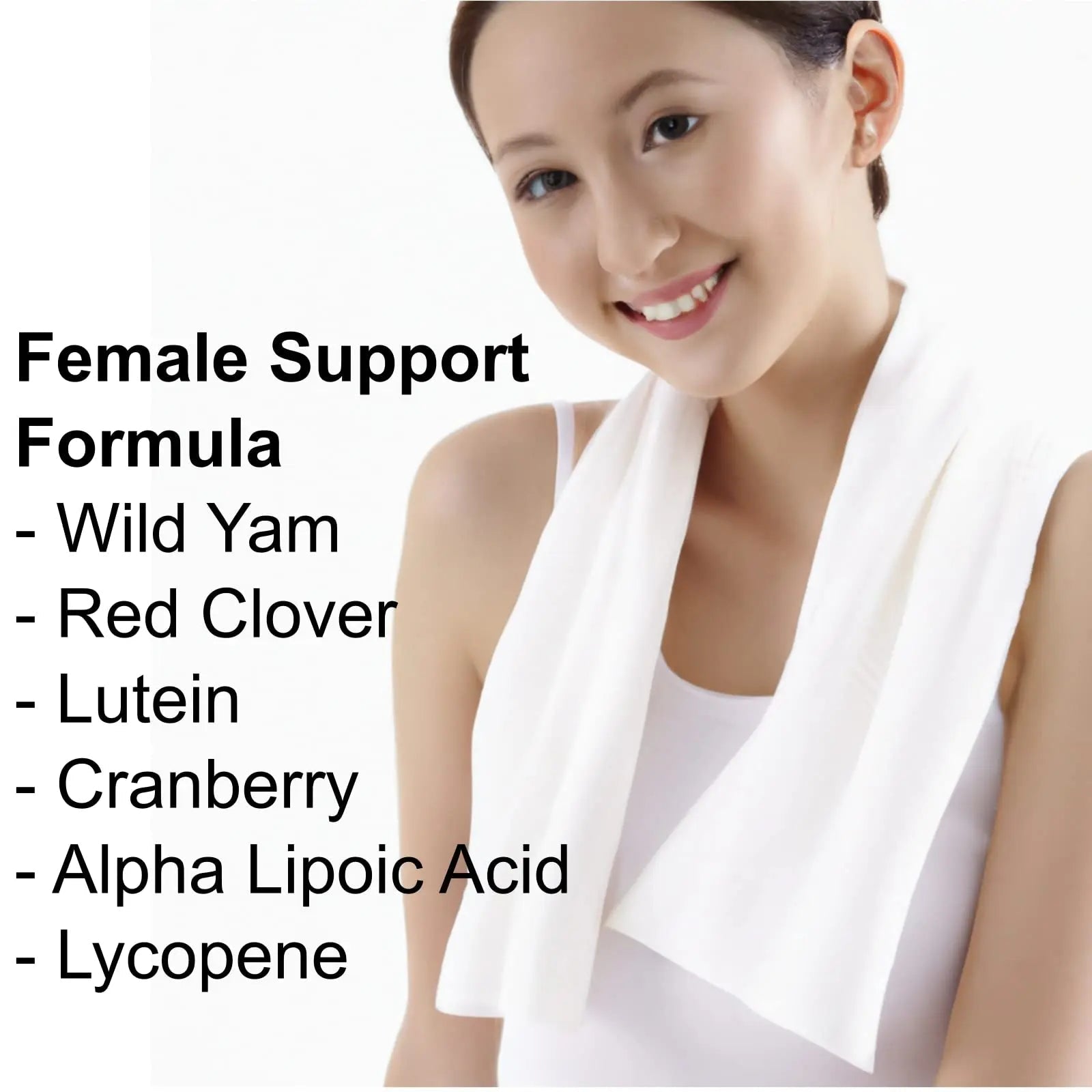 MiracleMulti Multivitamin for Women - Female Support Formula, Immune Support, Minerals, Biotin, Antioxidants & Superfoods Blend – 60 Capsules - TrustMedUSA
