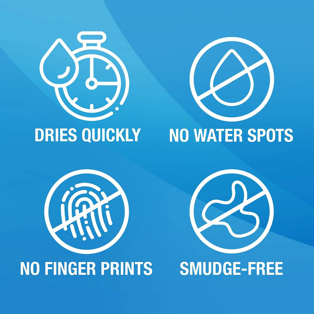 MiracleWipes for Automotive, All Purpose Cleaning Wipes for Hands, Auto Interior, Exterior - TrustMedUSA
