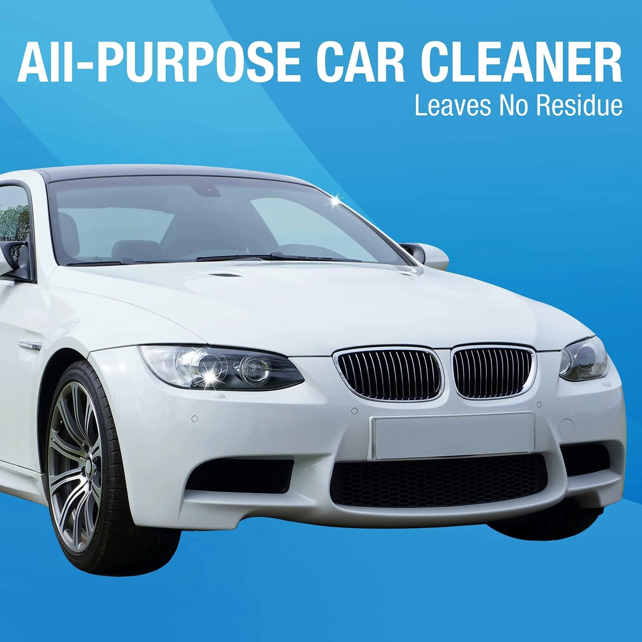 MiracleWipes for Automotive, All Purpose Cleaning Wipes for Hands, Auto Interior, Exterior - TrustMedUSA