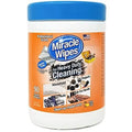 MiracleWipes for Heavy Duty Cleaning (90 Count) - All Purpose Cleaner, Kitchens - TrustMedUSA