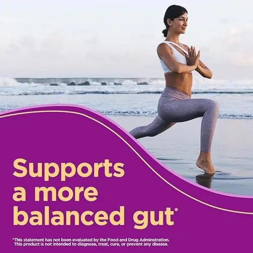 MiraLAX New MiraFIBER Gummies, 8g of Daily Prebiotic Fiber with B Vitamin - TrustMedUSA