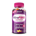 MiraLAX New MiraFIBER Gummies, 8g of Daily Prebiotic Fiber with B Vitamin - TrustMedUSA