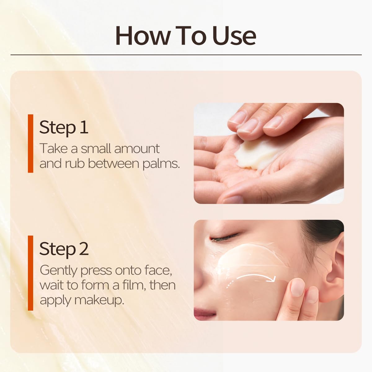 MISS SEASON Glow Velvet Face Primer for Face Before Makeup, Long Lasting Hydrating Primer Face Makeup Primer for Face, Oil Control Moisturizing Cream Pore Blurring Primer for Mature Skin - Maple Wellness Supplements