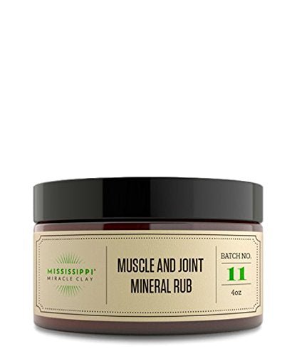 Mississippi Miracle Clay Muscle and Joint Rub - TrustMedUSA