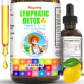 Misyvoing Liposomal Lymphatic Detox & Drainage Drops –Multivitamins A、C、D + Herbal Blend with Elderberry & Echinacea– Supports Lymphatic Drainage, Immune System & Detox - Maple Wellness Supplements