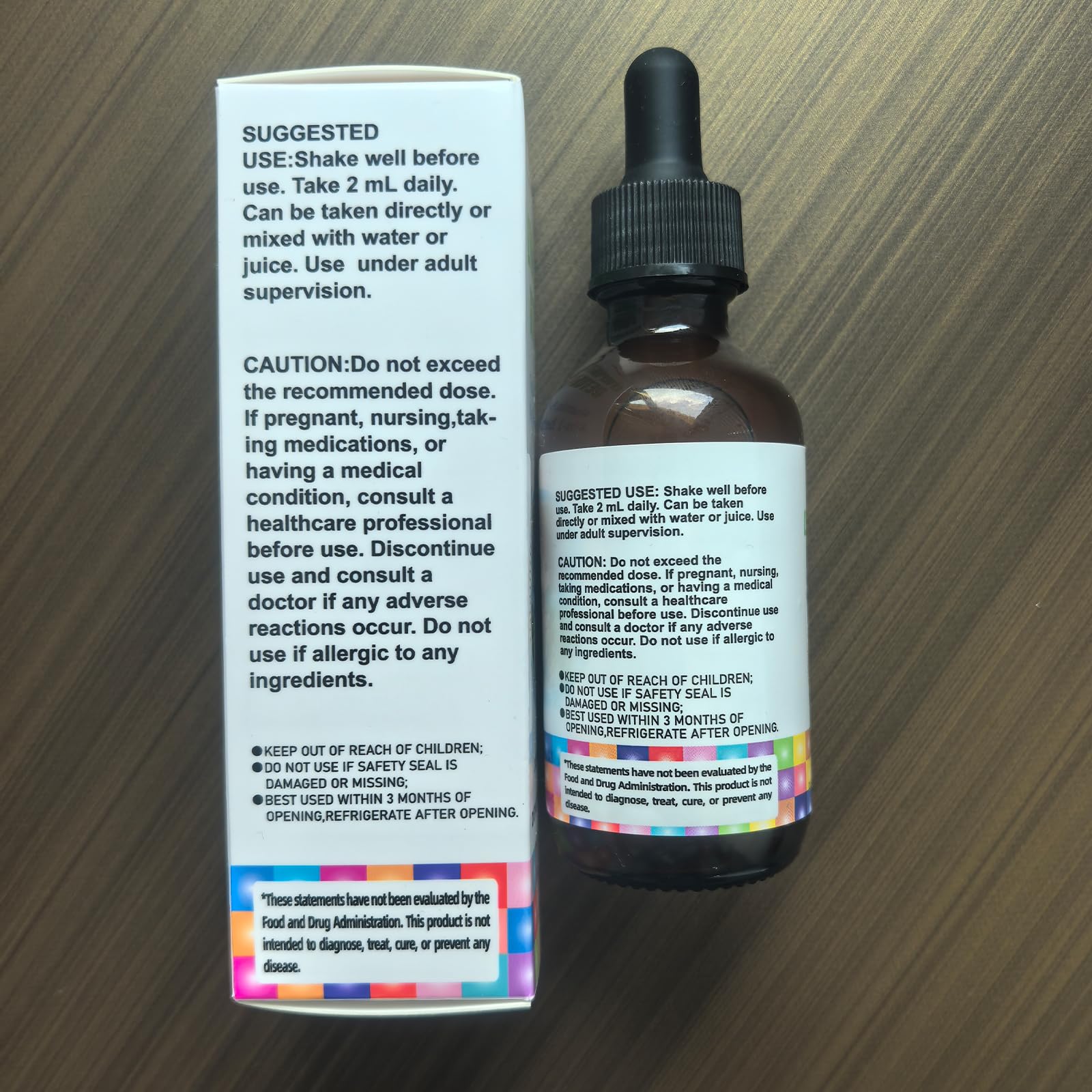 Misyvoing Liposomal Lymphatic Detox & Drainage Drops –Multivitamins A、C、D + Herbal Blend with Elderberry & Echinacea– Supports Lymphatic Drainage, Immune System & Detox - Maple Wellness Supplements