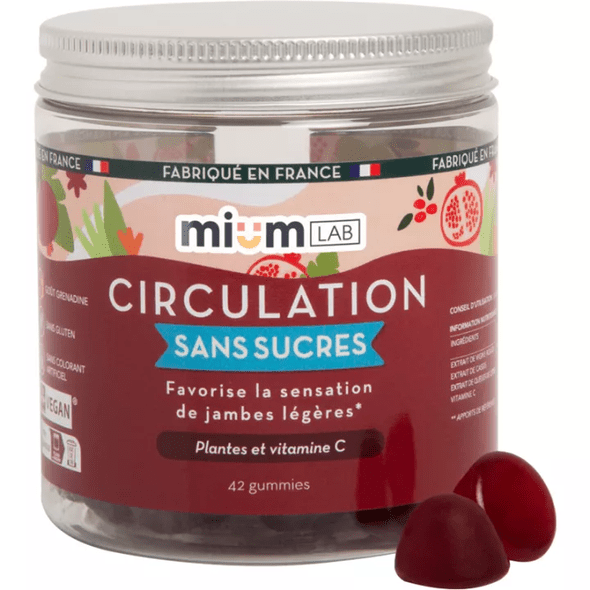 MiumLab Circulation 42 gummies - TrustMedUSA