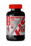 Mobility Support - JOINT MATRIX COMPLEX - Active Lifestyle, Wellness Formula, Flexibility Blend, Joint Nutrition, Structural Support, Motion Formula, Natural Joint Support 1 Bottle 90 Capsules - TrustMedUSA