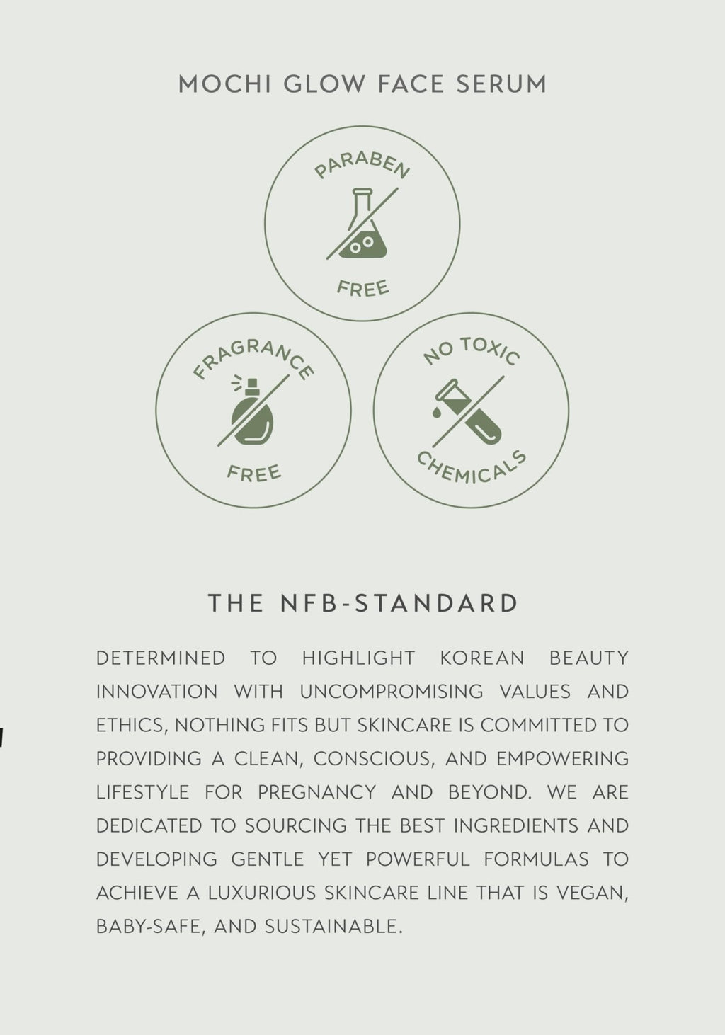 Mochi Glow 20% Niacinamide Serum for Face, High Potency Pore Tightening Skin Serum with Hyaluronic Acid & Glutathione, Anti-Aging Serum for Dark Spots & Fine Lines, Korean Skincare, 50ml/1.7fl.oz. - Maple Wellness Supplements
