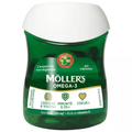 Möller's Omega 3 Rich in Vitamin D - TrustMedUSA