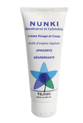 Moisturizing cream face and body 75ml NUNKI - TrustMedUSA