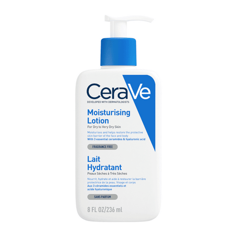 Moisturizing lotion - CeraVe - TrustMedUSA