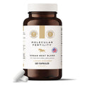 Molecular Fertility Beef Organ Complex - Pasture-Raised, Grass Fed Beef Liver, Brain, Heart, Spleen, Pancreas Blend, Healthy Hormone Balance and Fertility Supplement for Women and Men, 180 Capsules - TrustMedUSA
