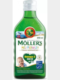 Mollers My First Norwegian Fish Oil 250 ml For Kids - TrustMedUSA