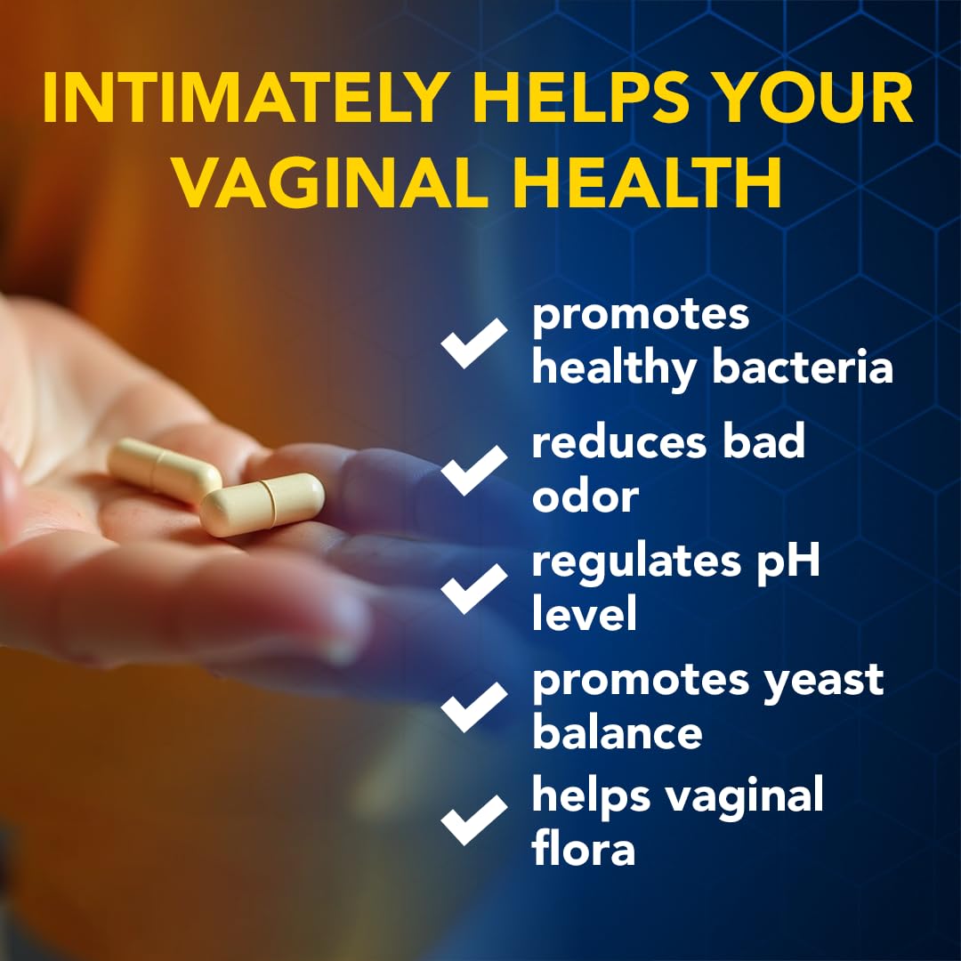 MOM NUTRIX Probiotic for Women - Vaginal, Gut, UT, pH Balance, Feminine & Digestive Health - Prebiotics with Probiotics, Cranberry, D-mannose - Bifidobacterium and Lactobacillus - 120 Capsules - Maple Wellness Supplements