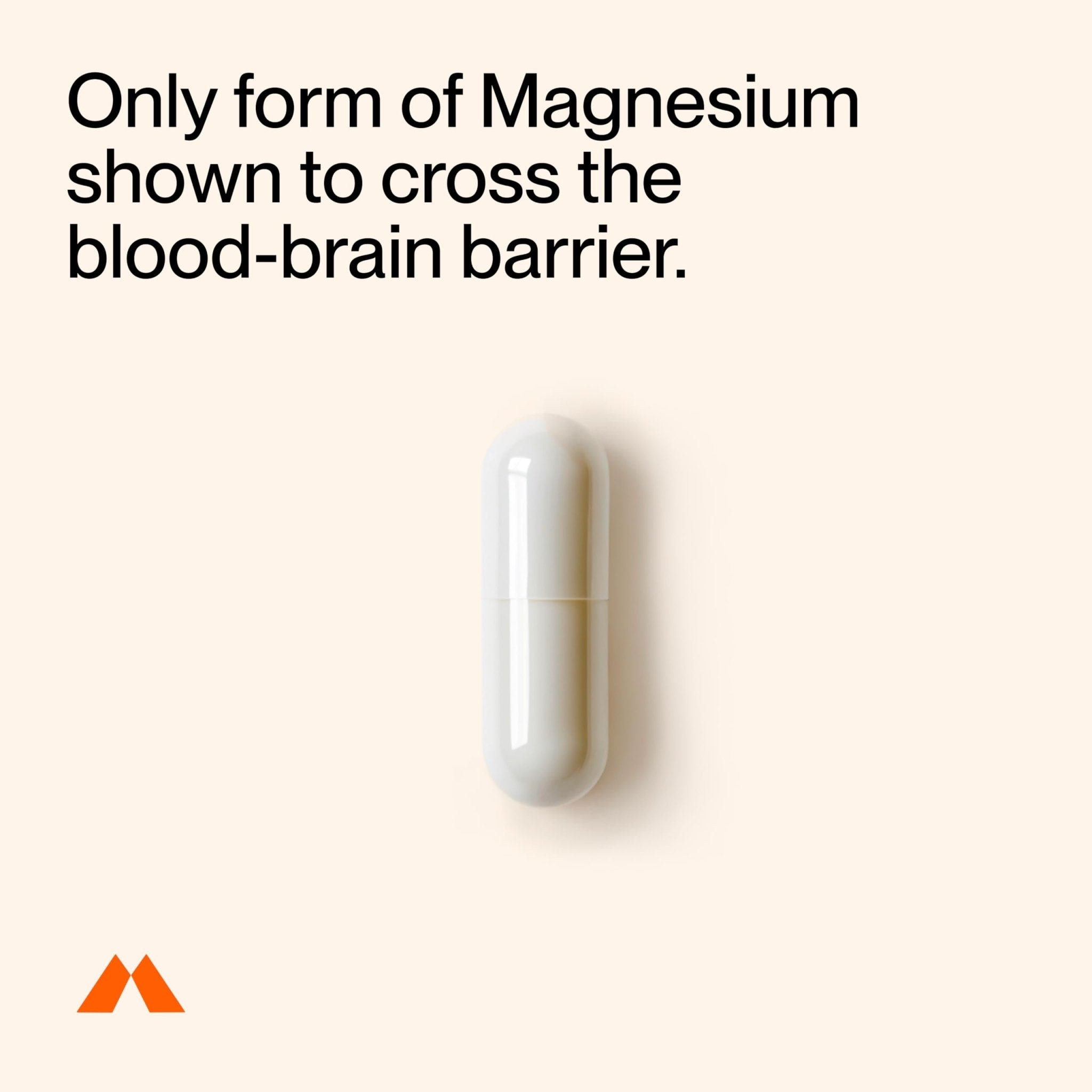 Momentous Magtein Magnesium L-Threonate - Brain & Rest Support Supplement - Boosts Cognitive Function & Sleep Quality - TrustMedUSA