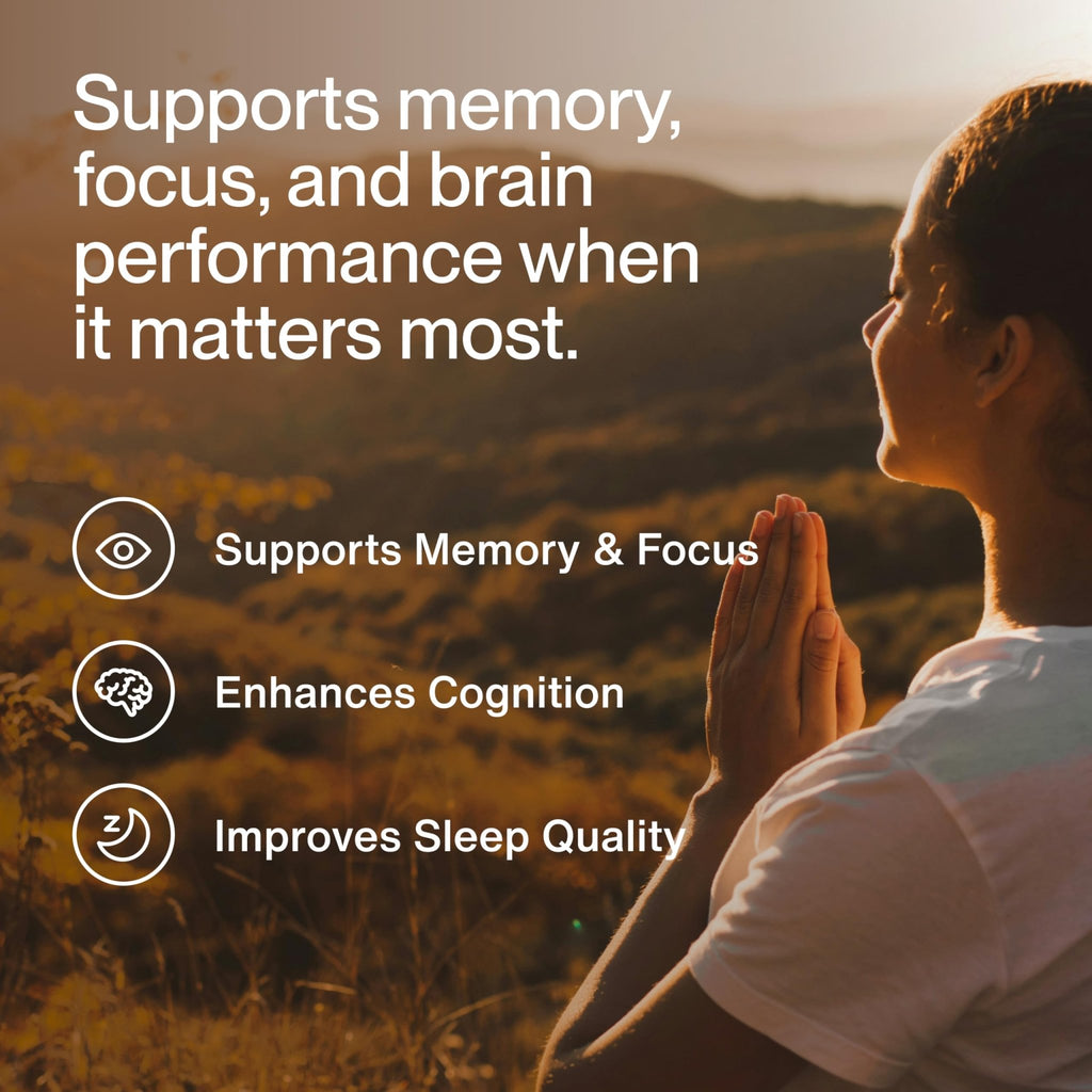 Momentous Magtein Magnesium L-Threonate - Brain & Rest Support Supplement - Boosts Cognitive Function & Sleep Quality - TrustMedUSA
