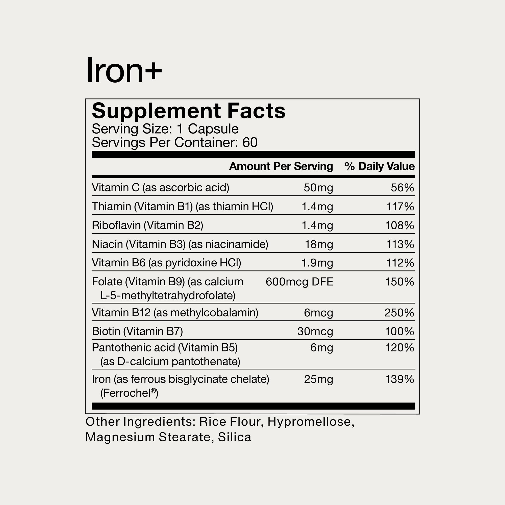 Momentous The Women's Three Bundle - Iron+, Calcium, & Vitamin D3 (2,000 IU) - 3 Critical Nutrients for All Women in 1 Daily Supplement System - NSF Certified for Sport - Gluten-Free - 60 Servings - TrustMedUSA