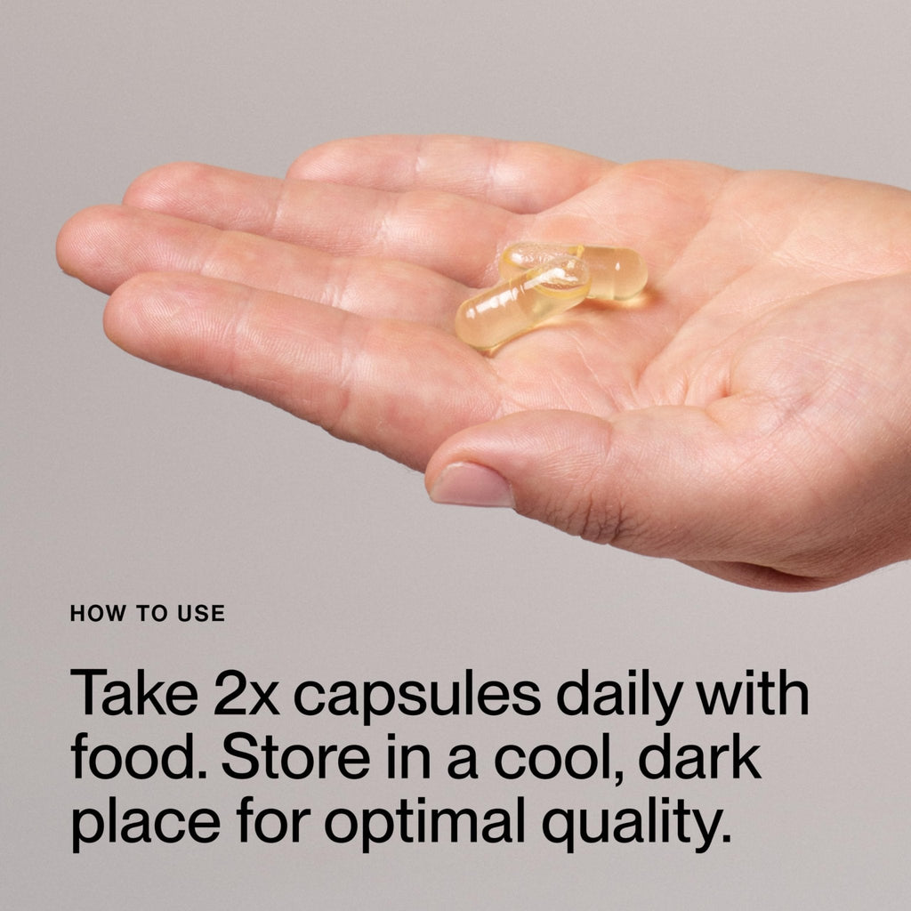 Momentous Vegan Omega-3 - Plant-Based EPA & DHA Supplement for Men & Women - Sourced from Algae Oil - Supports Heart, Joint, & Brain Health - NSF Certified for Sport - 1,000 mg - 30 Servings - Maple Wellness Supplements