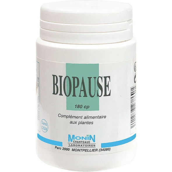 Monin Biopause 180 tablets - TrustMedUSA