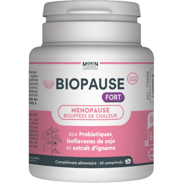 Monin Biopause Fort 60 tablets - TrustMedUSA