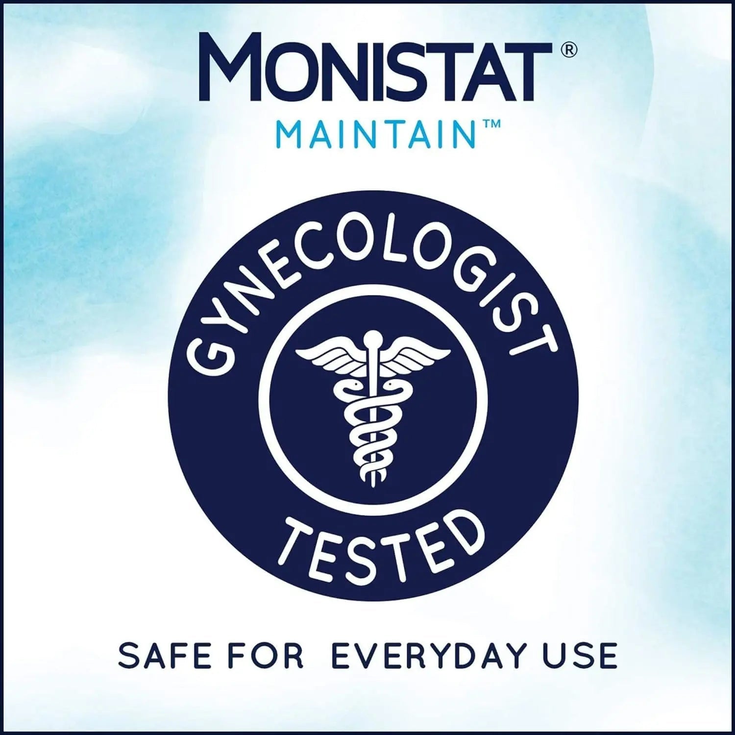 Monistat Boric Acid Feminine Cleanser, (2 Wash & 2 Cloth) Variety Pack - TrustMedUSA