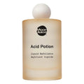 Moon Juice Acid Potion Liquid Face Exfoliator - 25% AHA BHA Exfoliant with Reishi + Niacinamide - Helps Resurface Skin, Unclog Pores, & Stimulate Collagen - Hydrates & Soothes Skin (3.3 Fl oz) - TrustMedUSA