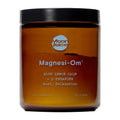 Moon Juice Magnesi-Om Magnesium Powder Supplement - Chelated Magnesium Complex + L-Theanine Blend for Rest, Relaxation & Regularity - Vegan, Non-GMO & No Sugar, Blue Lemon, 4.2 oz, 30 Servings - TrustMedUSA