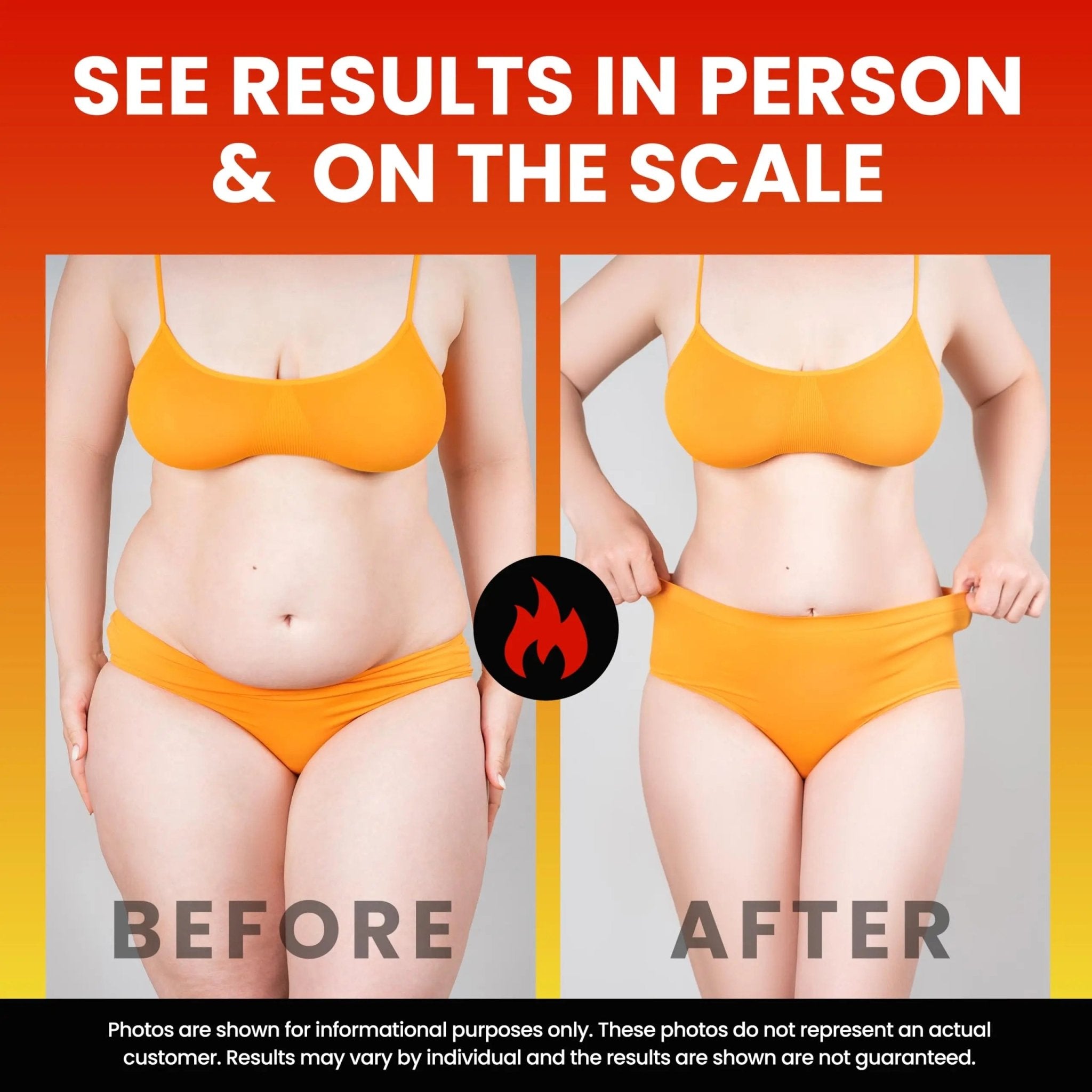 Morning Fat Burner Gummies for Weight Loss for Women & Men | Thermogenic Belly - TrustMedUSA