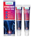 MOSYFEIBI Hyperosteogeny Pain Relief Cream - Natural Herbal Soothing Cream for Joint, Back, Neck & Knee Discomfort, Gentle Topical Massage Cream for Targeted Comfort (2 Boxes) - TrustMedUSA
