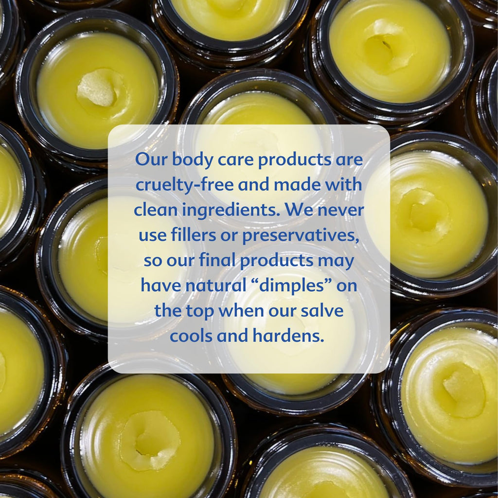 Motherlove Mom's Bottom Balm (1 oz) Organic Herbal Salve w/Witch Hazel for Bottoms During Pregnancy & Postpartum —Non-GMO Ointment - TrustMedUSA