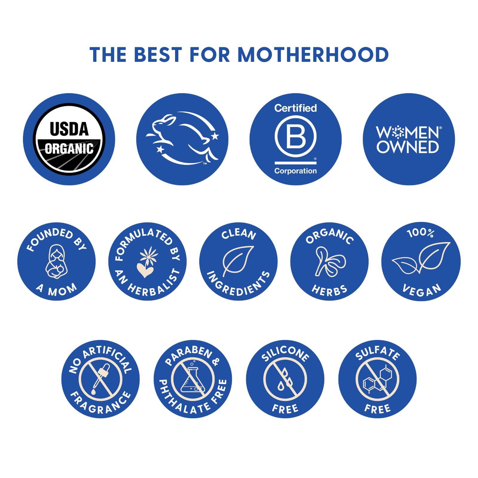 Motherlove Sitz Bath Spray (2 oz) Sitz Bath for Postpartum Care—Herbal Perineal Spray w/Witch Hazel—USDA Organic, Vegan, & Cruelty Free - TrustMedUSA