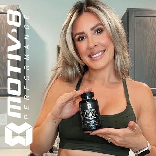 Motiv-8, Greens Superfruits & Veggie Superfood Powder Supplement, Antioxidant, Fiber, Sugar-Free, 30 Servings (Tangerine, 30 Servings) - TrustMedUSA