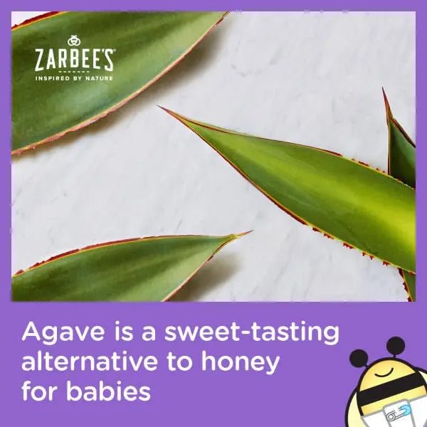 Motrin and Zarbee’s Essentials for Infants Infants' Concentrated Liquid Medicine Drops with Ibuprofen and Zarbee's Baby Coughⱡ Syrup + Immune with Organic Agave + Zinc - TrustMedUSA