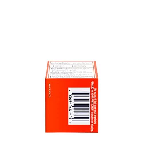 Motrin IB, Ibuprofen 200mg Tablets, Pain Reliever & Fever Reducer for Muscular Aches, Headache, Backache, Menstrual Cramps & Minor Arthritis Pain, NSAID, 100 Ct - TrustMedUSA