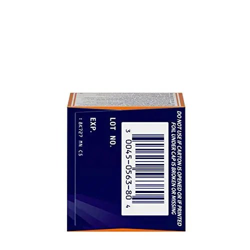 Motrin PM Caplets with 200 mg Ibuprofen & 38 mg Diphenhydramine Sleep Aid, Nighttime Pain Reliever for Minor Aches & Pains, Bulk, 80 ct - TrustMedUSA